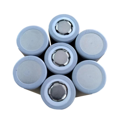 3.7V Standart Silindrik Lityum İyon Hücresi 3200mAh Büyük Kapasite 18650 Lityum Pilleri