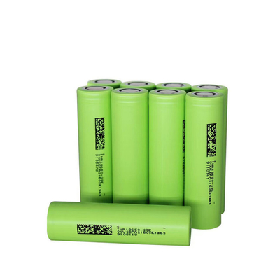 Orijinal DMEGC INR18650-29E 18650 Pil 2900mAh 3.7V Li-ion pil 1000 döngü