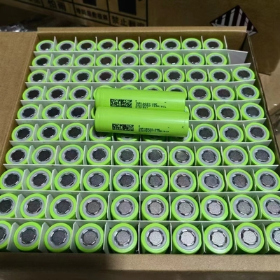 Orijinal DMEGC INR18650-29E 18650 Pil 2900mAh 3.7V Li-ion pil 1000 döngü