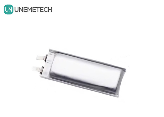 801437 3A Yüksek Hızlı Polimer Pil 3.7v 350mah IoT Elektronik Cihazlar için Lipo Pil