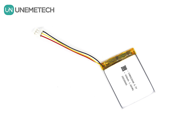 3.7V 450mAh Şarj edilebilir Lityum İyon Polimer Pil 423040 3C Dijital Ürünler için