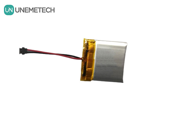 GPS izleyici için toptan şarj edilebilir Lipo pilleri 352023 3.7V 115mAh Li-ion polimer pil