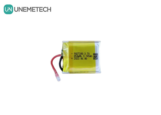 3GPS Dijital Kamera Şarj cihazı için.7V 850mAh Şarj edilebilir Polimer Lityum Pil 902730
