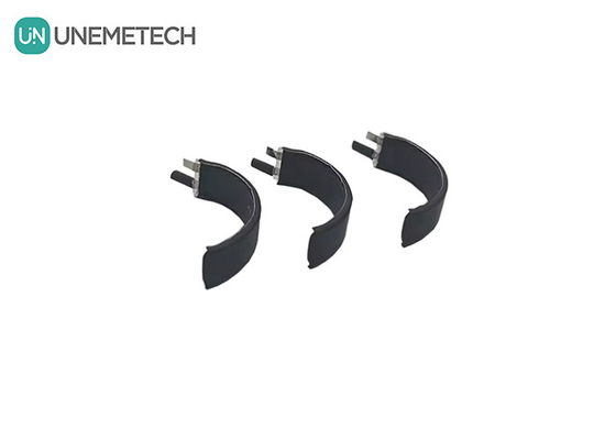 3.7V 20mAh ultra ince kavisli LiPo bataryası 150730 Esnek Lityum polimer bataryası