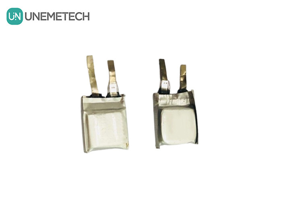 UNEMETECH 401115 Şarj edilebilir polimer lityum pil / 3.7V 40mAh kulaklık pil