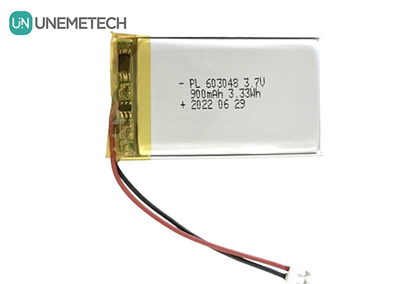 Toptan 3.7V 900mAh Şarj edilebilir Polimer Lityum İyon Pil 603048 Güzellik Aletleri için