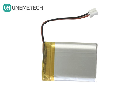 1200mAh Şarj edilebilir Li-ion Polimer 3.7V Batarya 103040 Tüketici Elektronikleri için