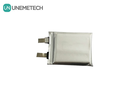 3.8V 280mAh Lipo Bataryası 482030 4.35V Yüksek Voltajlı Li-ion Polimer Bataryası