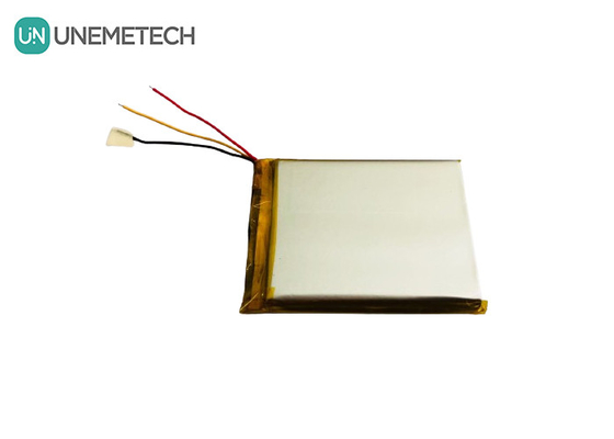 3.7V 3500mAh Özel Büyük Lityum Polimer Pil 835063 Tıbbi Güzellik Ekipmanı için