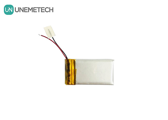 391629 Akıllı giyilebilir ürünler için 3.7V 160mAh Lityum Polimer Pil