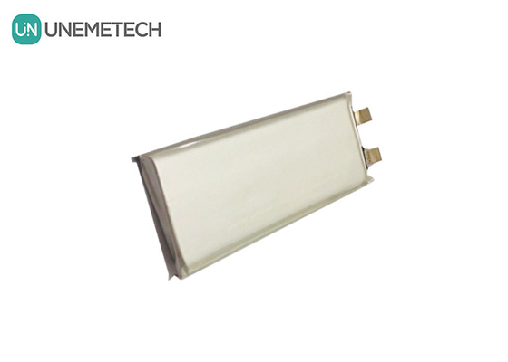 3.7V 2000mAh Özel Lityum Polimer Pil Hücresi 703482 Hoparlörler için Akıllı Robot Sistemi