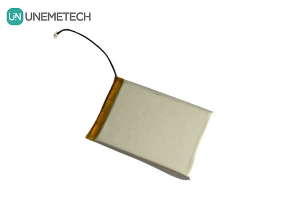 4.63Wh Şarj Kutusu için Yeniden Şarj Edilebilir Lityum Polimer Pil Paketi 434260 3.7V 1250mAh