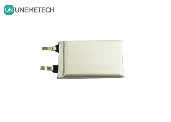 Kablosuz kulaklıklar için şarj edilebilir özel Li polimer pil 322035 3.7V 200mAh