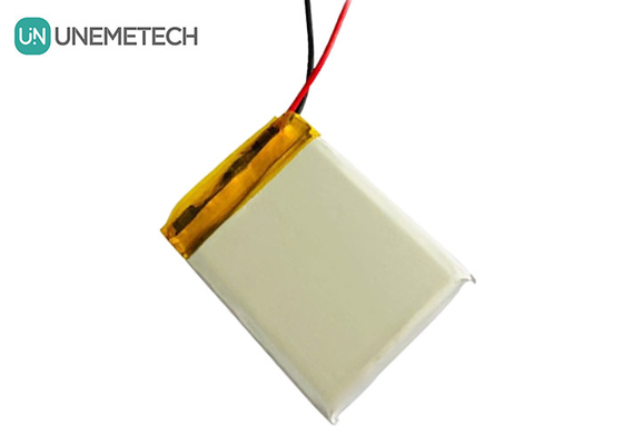 GPS izleyici Özel Lityum Polimer Pil / 3.7V 300mAh 392532 Şarj edilebilir Lipo Pil