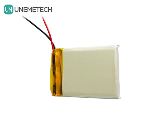 GPS izleyici Özel Lityum Polimer Pil / 3.7V 300mAh 392532 Şarj edilebilir Lipo Pil