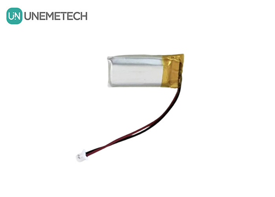 3.7V 200mAh Tek Hücreli Lityum Polimer Pil 701330 Kulaklıklar için Cüzdan Pil