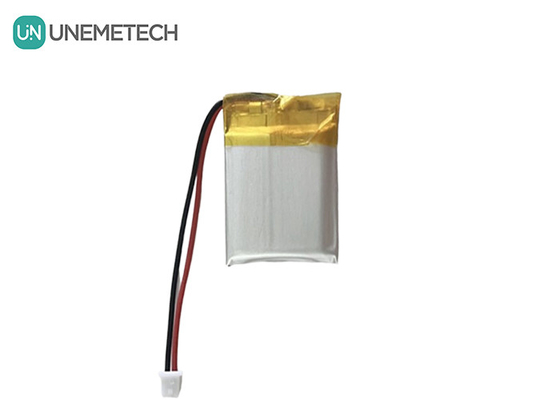 3.7V 150mAh Şarj edilebilir Lipo Pil 502025 Akıllı Saatler İçin Lityum Polimer İyon Pil
