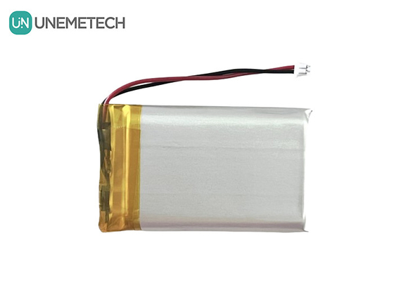 3.7V 1200mAh Polimer Lityum İyon Pil 803048 Li Ion Polimer Pil Kozmetik Cihaz için