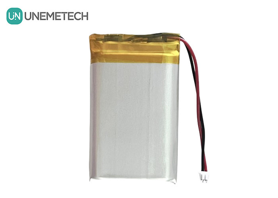 3.7V 1200mAh Polimer Lityum İyon Pil 803048 Li Ion Polimer Pil Kozmetik Cihaz için