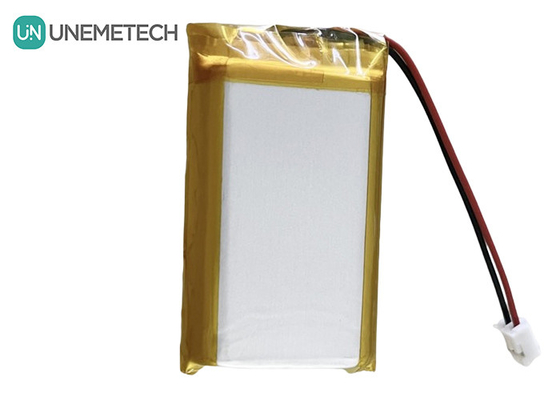 3.7V 1400mAh Şarj edilebilir Li-Polimer Pil 103048 Li Ion Polimer Pil Paketi Dijital Cihazlar İçin