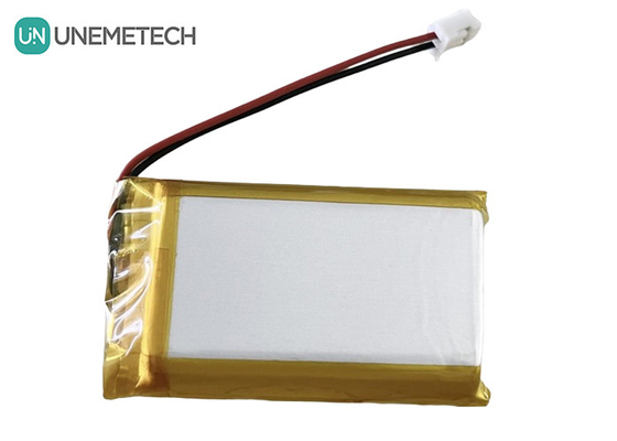 3.7V 1400mAh Şarj edilebilir Li-Polimer Pil 103048 Li Ion Polimer Pil Paketi Dijital Cihazlar İçin