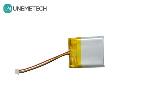 Yüksek Voltajlı Li-Polimer Pil 402830 3.8V 430mAh HV LiPo Piller Tıbbi Cihazlar İçin