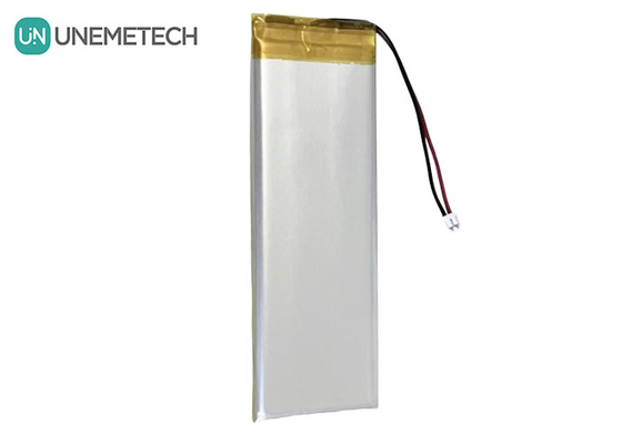 Şarj Kutusu Lityum Polimer Pil 1000mah 3.7V Şarj edilebilir Li-Polimer Pil 402780