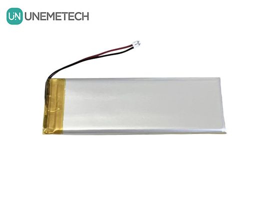 Şarj Kutusu Lityum Polimer Pil 1000mah 3.7V Şarj edilebilir Li-Polimer Pil 402780