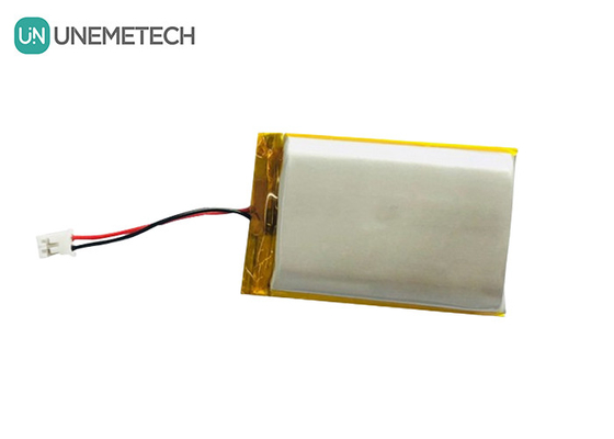 103450 3.7V 1850mAh Şarj edilebilir Lipo Pil IEC62133 UN38.3 MSDS Onaylı Lityum Polimer Pil