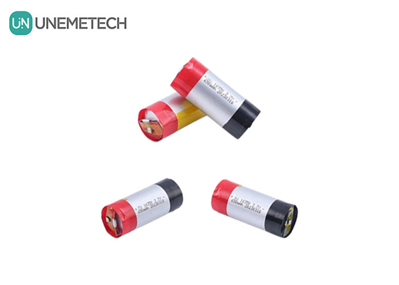 5A Yüksek Hızlı Serbestleme Silindirli LiPo Pil 3.7V 650mAh 16350 Ev aletleri için