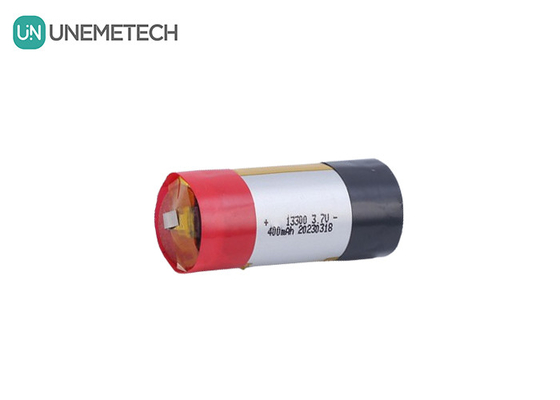 3.7V 400mah 13300 Elektronik Sigaralar için