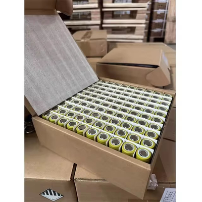 5000mAh 21700 Yeniden Şarj Edilebilir Li-Ion Pil