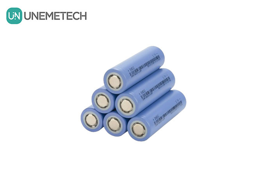 30A Sürekli Şarj 18650 Piller 2000mAh 3.7V Silindrik Lityum İyon Hücresi INR18650-20P