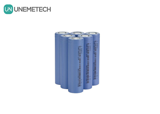 30A Sürekli Şarj 18650 Piller 2000mAh 3.7V Silindrik Lityum İyon Hücresi INR18650-20P
