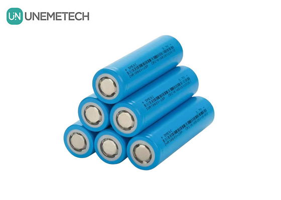 2500mAh 3.7V Max 6A Sürekli Şarj Silindrik Lityum İyon Pil 18650 INR18650-25P