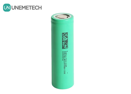 3.6V 3000mAh Max 20A Sürekli Şarj 18650 Lityum Pil INR18650-30P Elektronik Aletler İçin