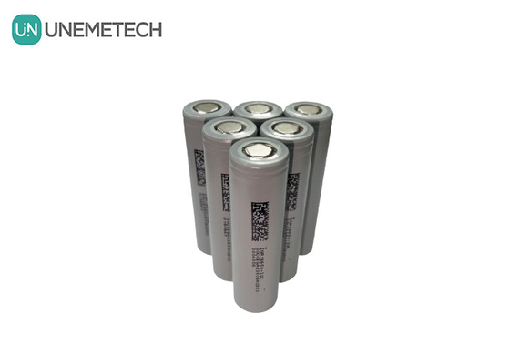 INR18650-32E 3200mAh 18650 Pil 10A 1000 Dönem 3.7V Silindrik Lityum iyon 18650 Pil