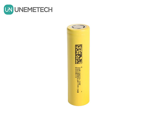 INR18650-35E 3500mAh 18650 Batarya 10A 3.7V Silindrik Lityum İyon Hücresi Enerji Depolama Sistemi