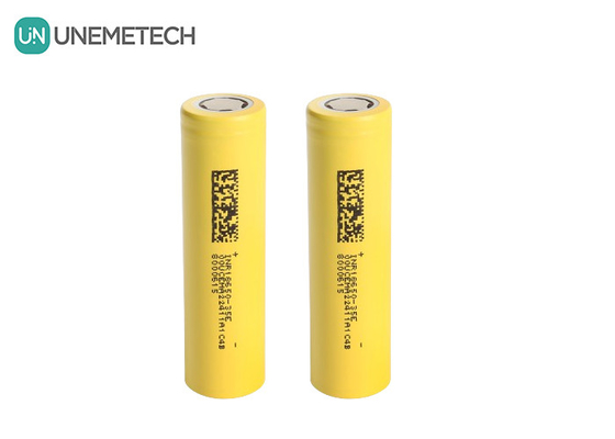 INR18650-35E 3500mAh 18650 Batarya 10A 3.7V Silindrik Lityum İyon Hücresi Enerji Depolama Sistemi