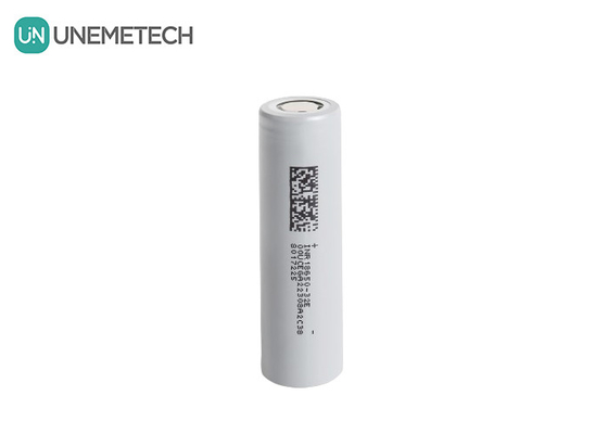 INR18650-32E 3200mAh 18650 Pil 10A 1000 Dönem 3.7V Silindrik Lityum iyon 18650 Pil