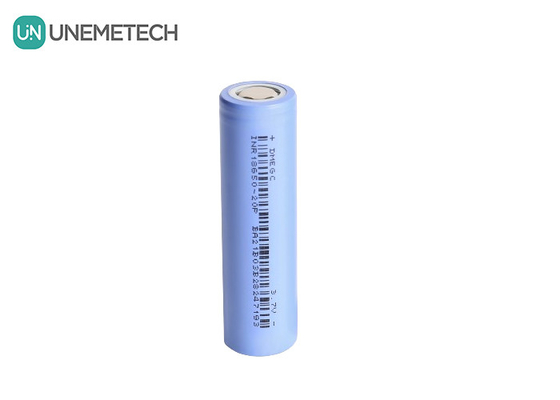 30A Sürekli Şarj 18650 Piller 2000mAh 3.7V Silindrik Lityum İyon Hücresi INR18650-20P