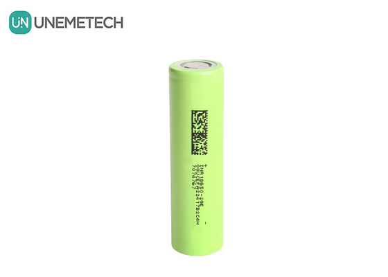 Orijinal DMEGC INR18650-29E 18650 Pil 2900mAh 3.7V Li-ion pil 1000 döngü