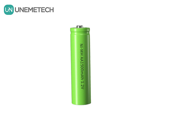 1.2V AA 1500mAh Şarj edilebilir NiMh Pilleri