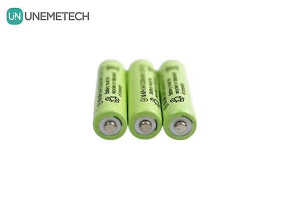 AA1200 1.2V AA 1200mAh Acil durum lambaları için şarj edilebilir NiMH piller