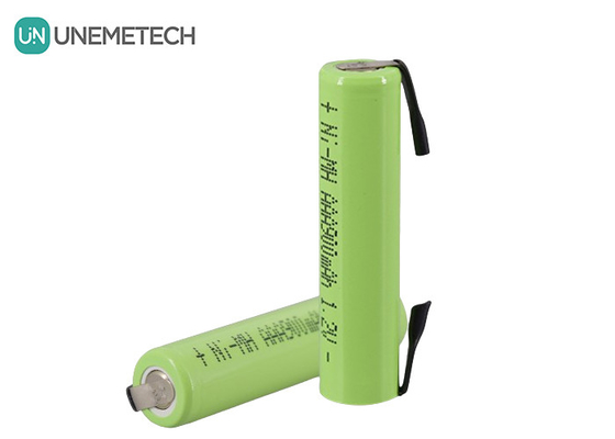 Tekrar şarj edilebilir Ni-MH Battrey AAA900 1.2V AAA 900mAh NiMH Alarm Saati Pil