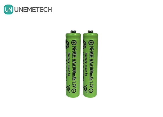 AAA 1.2V 1000mAh NiMH Pilleri AAA1000 Elektronik Ölçek için