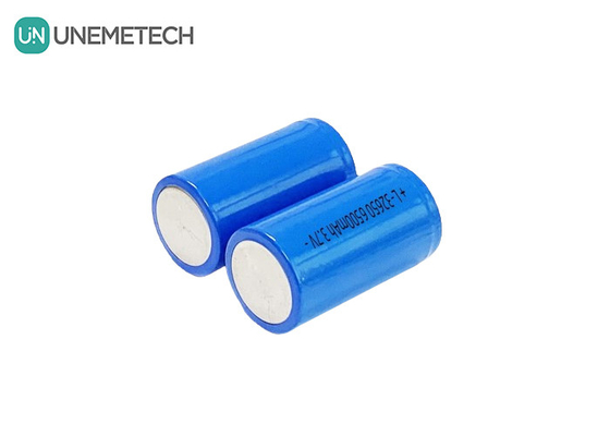3.7V 6500mAh Şarj edilebilir Lityum İyon Pil 32650 Yüksek Kapasiteli Askeri Lityum Pil