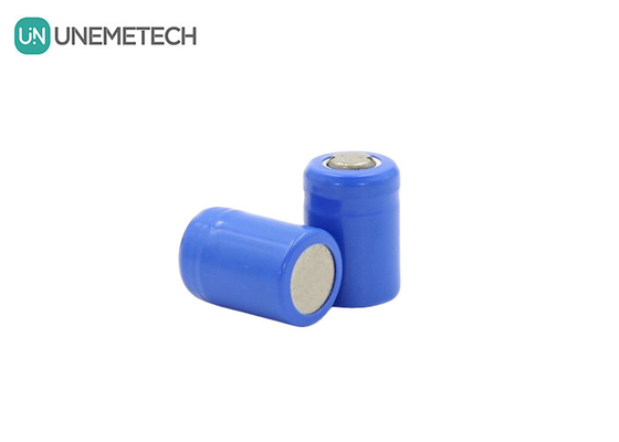 3.7V 80mAh Küçük Li Ion Silindirik Şarj Edilebilir Pil 10150 Turbo Burun Saç Kırıcı için