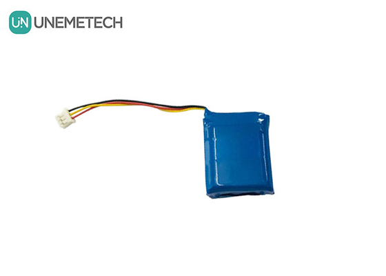 2S 7.4V Li-Polimer Pil Paketi 782632 720mAh Özel Lipo Pil Paketi