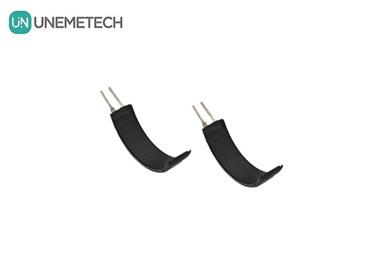 16mAh 3.7V 150726 Akıllı Bilezik için Ultra İnce Eğilmiş Lityum Polimer Pil